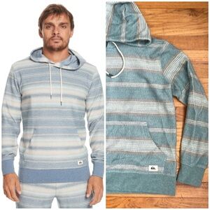NWOT Quicksilver Great Otway Hoodie